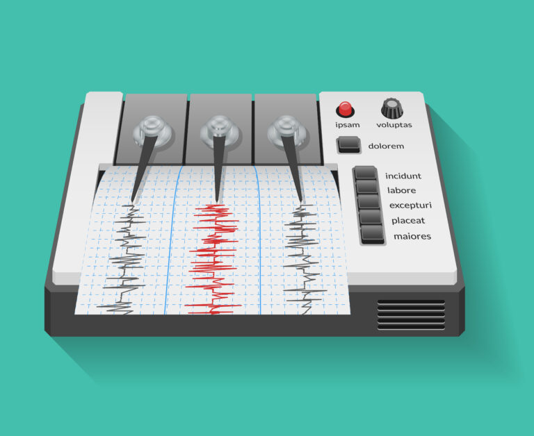 Professional polygraph test results in Lagos